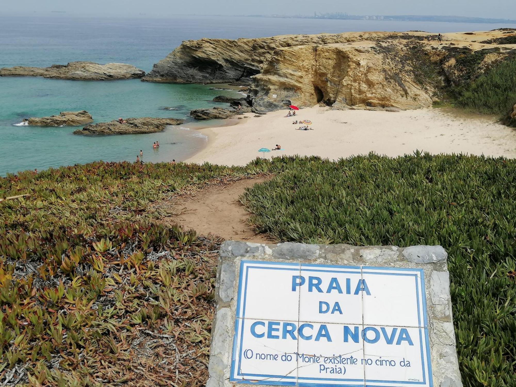 Porto Covo Rodrigues House Villa ภายนอก รูปภาพ