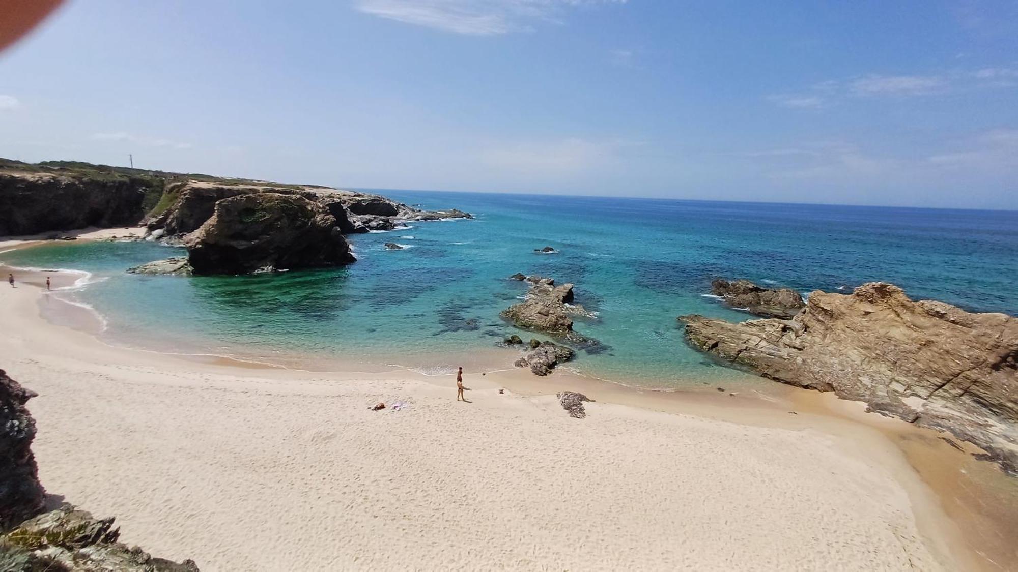 Porto Covo Rodrigues House Villa ภายนอก รูปภาพ