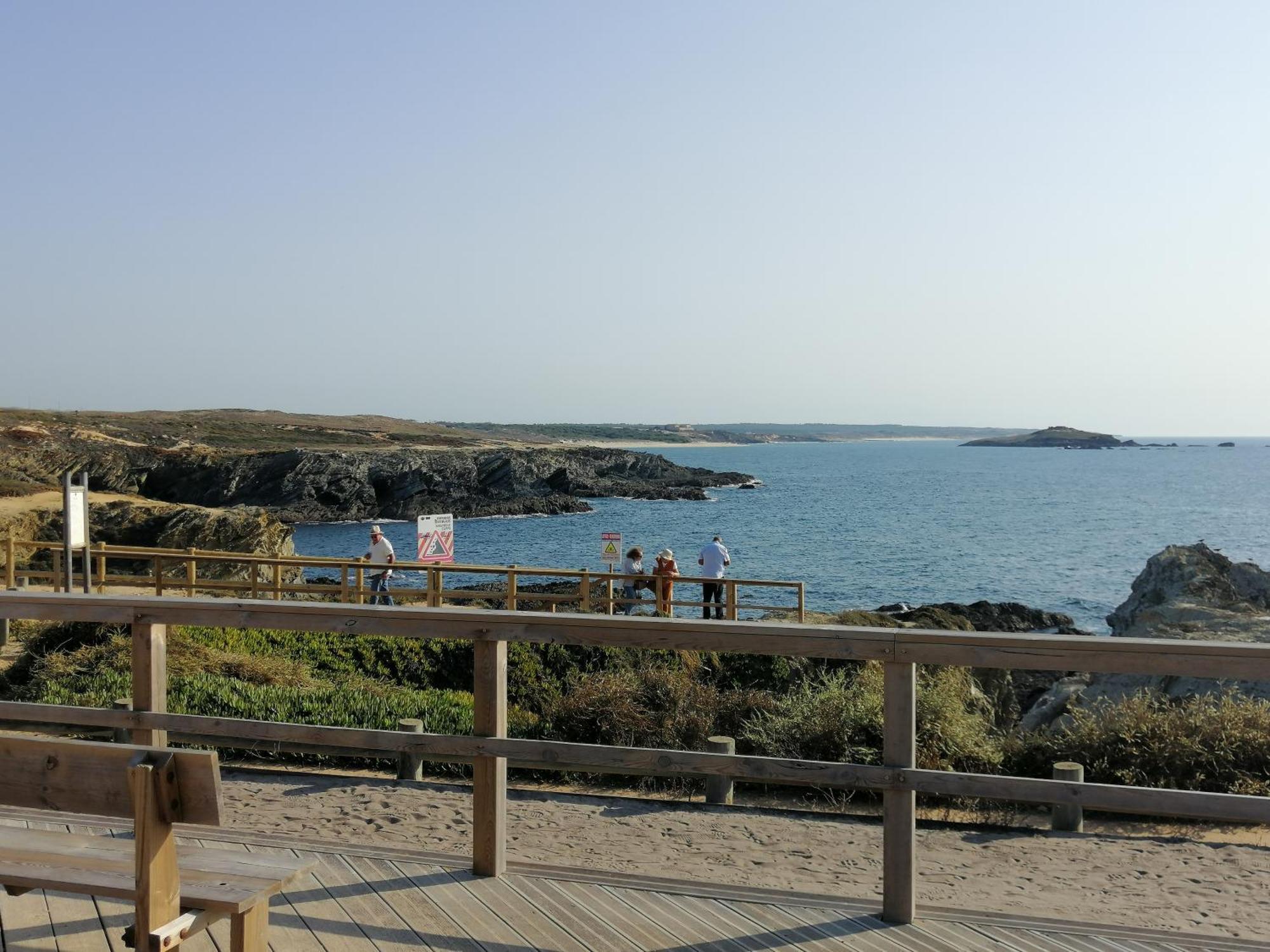 Porto Covo Rodrigues House Villa ภายนอก รูปภาพ