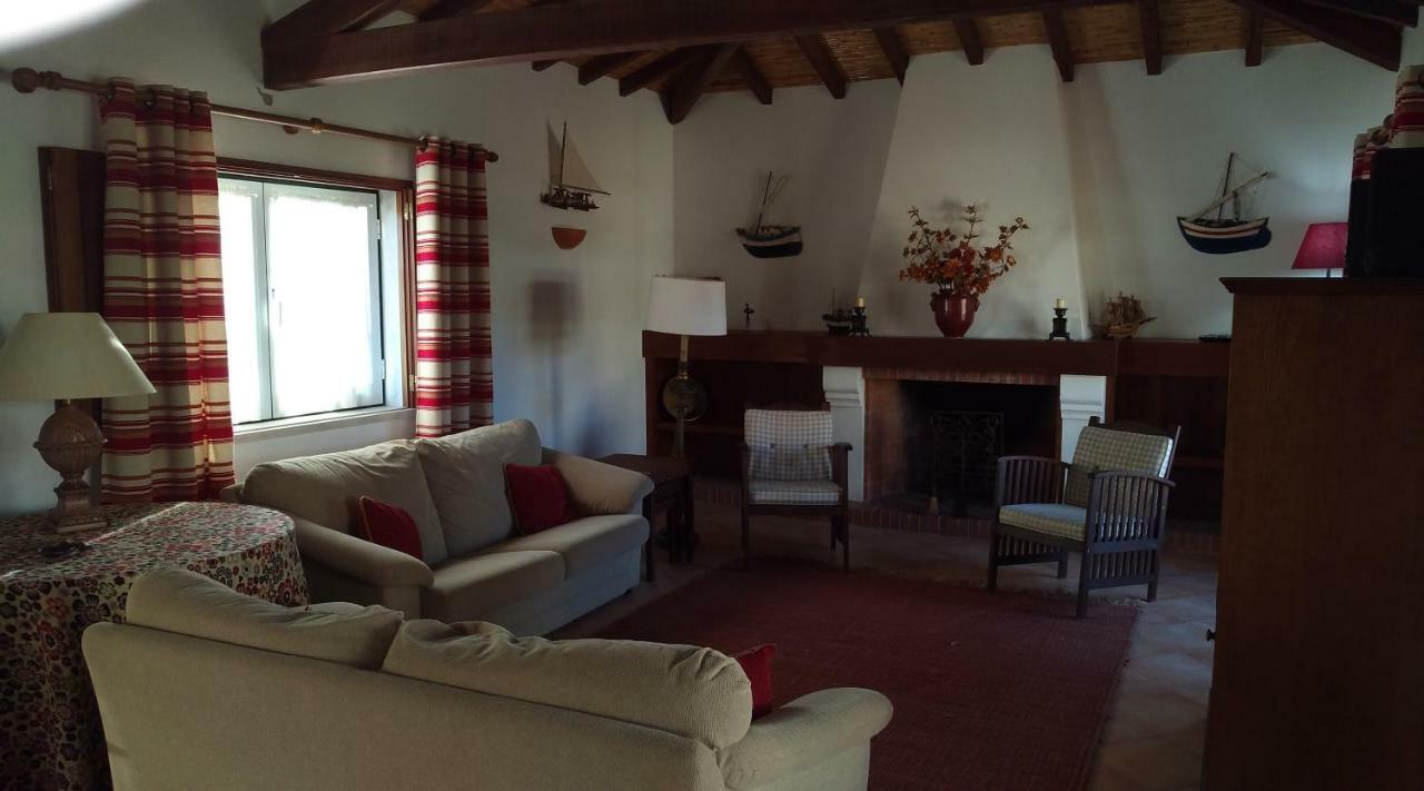 Porto Covo Rodrigues House Villa ภายนอก รูปภาพ