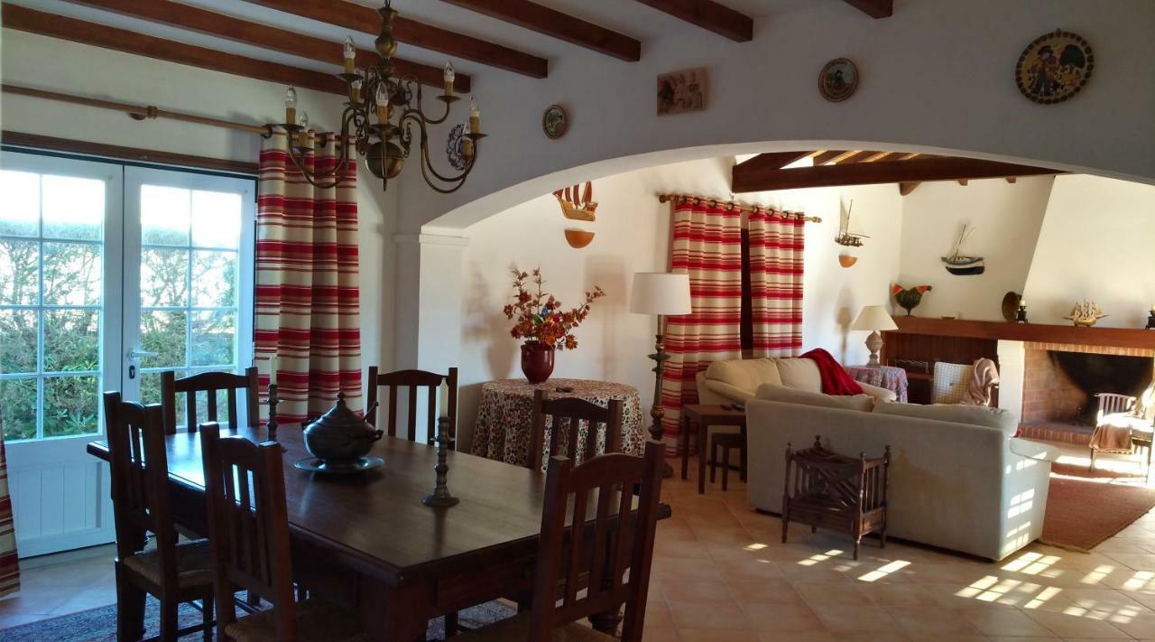 Porto Covo Rodrigues House Villa ภายนอก รูปภาพ